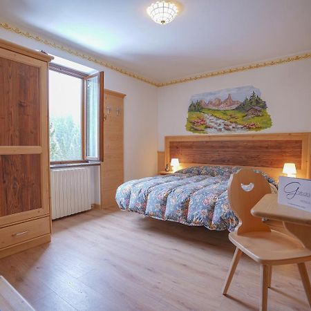 Gh Hotel Fratazza Сан-Мартіно-ді-Кастроцца Екстер'єр фото