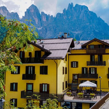 Gh Hotel Fratazza Сан-Мартіно-ді-Кастроцца Екстер'єр фото