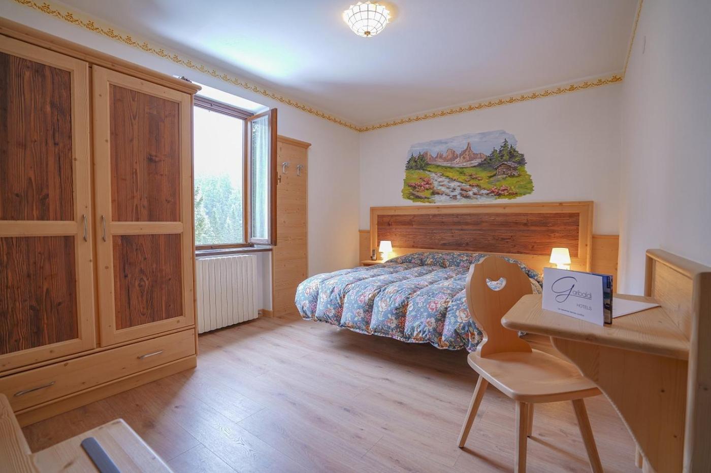Gh Hotel Fratazza Сан-Мартіно-ді-Кастроцца Екстер'єр фото