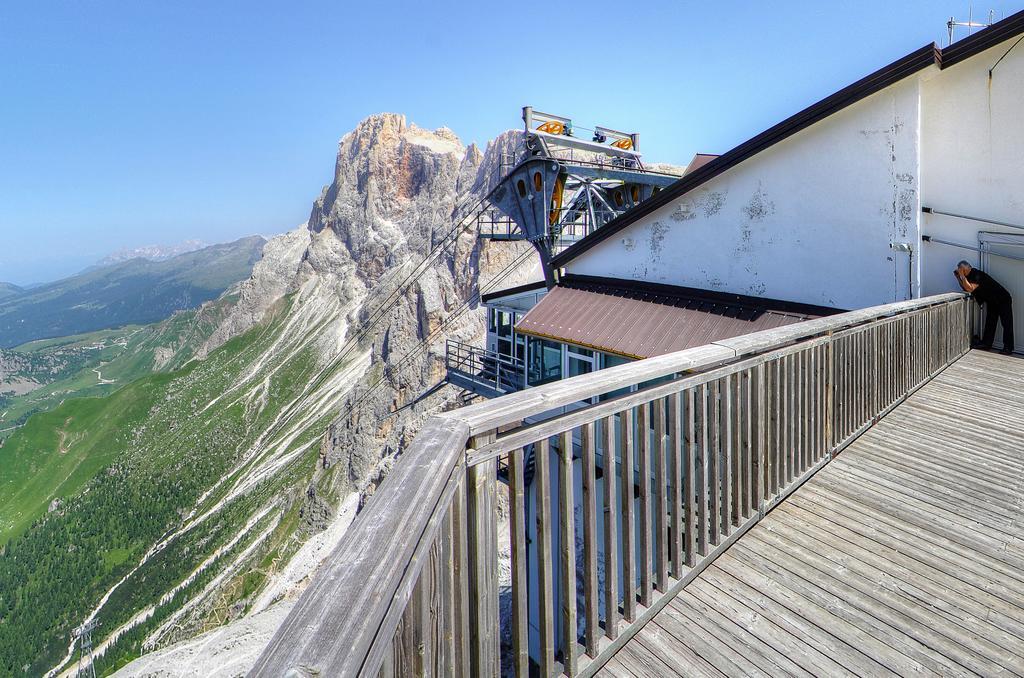 Gh Hotel Fratazza Сан-Мартіно-ді-Кастроцца Екстер'єр фото