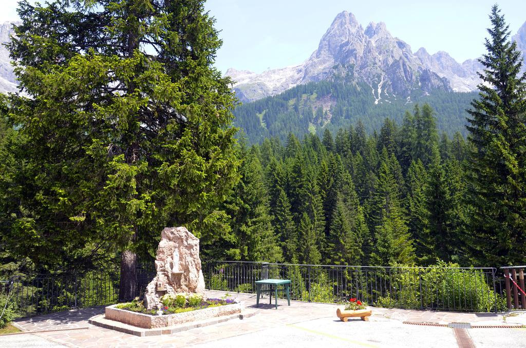 Gh Hotel Fratazza Сан-Мартіно-ді-Кастроцца Екстер'єр фото