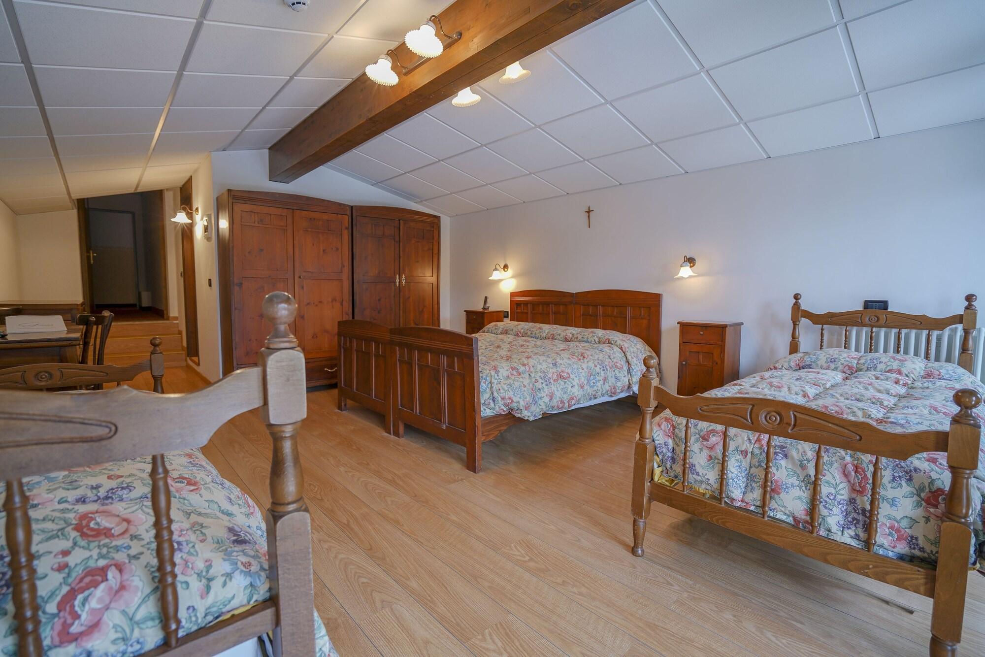 Gh Hotel Fratazza Сан-Мартіно-ді-Кастроцца Екстер'єр фото
