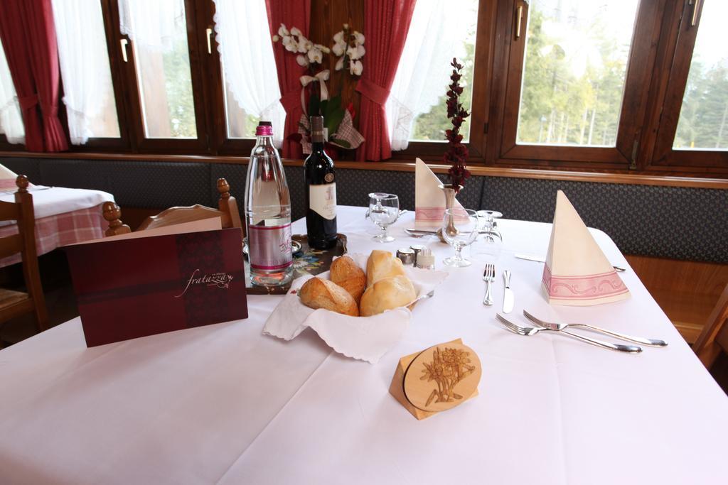 Gh Hotel Fratazza Сан-Мартіно-ді-Кастроцца Екстер'єр фото