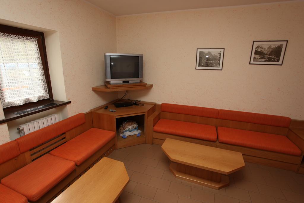 Gh Hotel Fratazza Сан-Мартіно-ді-Кастроцца Екстер'єр фото