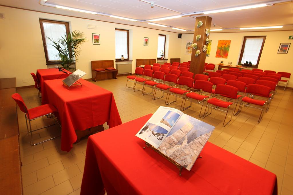 Gh Hotel Fratazza Сан-Мартіно-ді-Кастроцца Екстер'єр фото