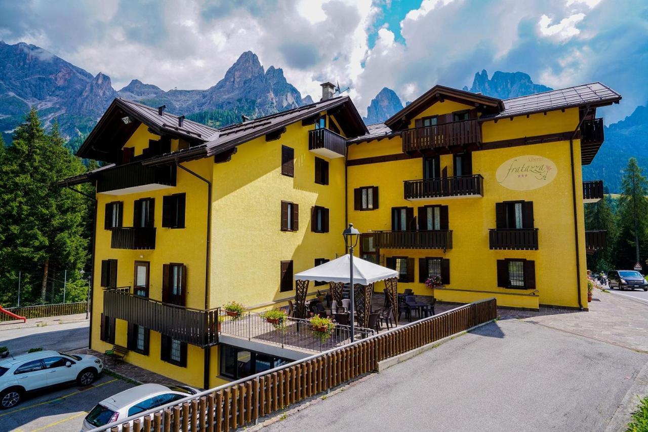 Gh Hotel Fratazza Сан-Мартіно-ді-Кастроцца Екстер'єр фото