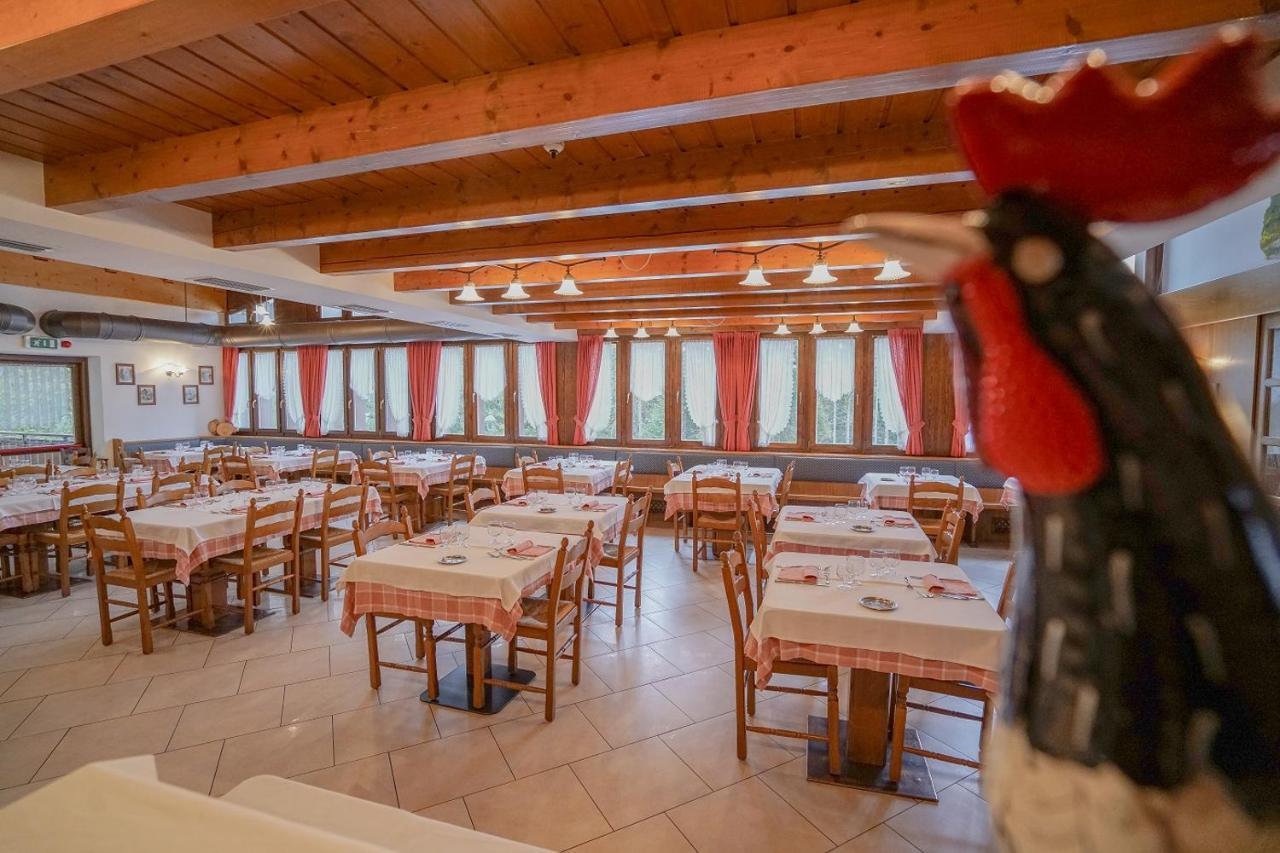 Gh Hotel Fratazza Сан-Мартіно-ді-Кастроцца Екстер'єр фото