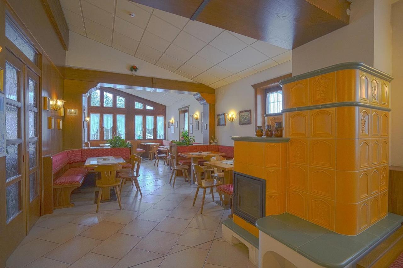 Gh Hotel Fratazza Сан-Мартіно-ді-Кастроцца Екстер'єр фото